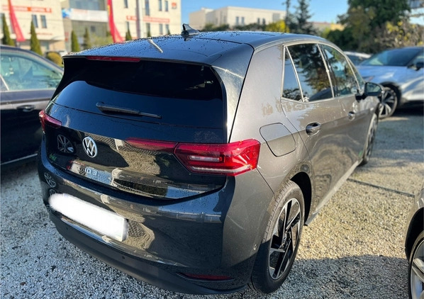 Volkswagen ID.3 cena 119900 przebieg: 4850, rok produkcji 2022 z Mikołów małe 121